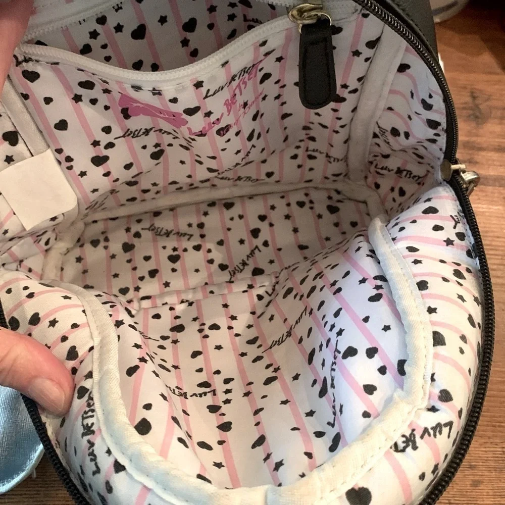 Luv Betsey By Betsey Johnson Girls Unicorn Backpack